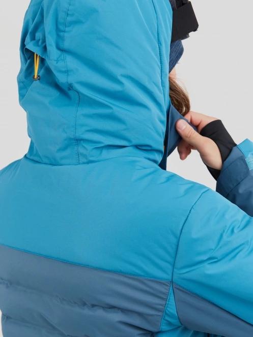 Fundango Orion Padded Jacket for men in blue 10