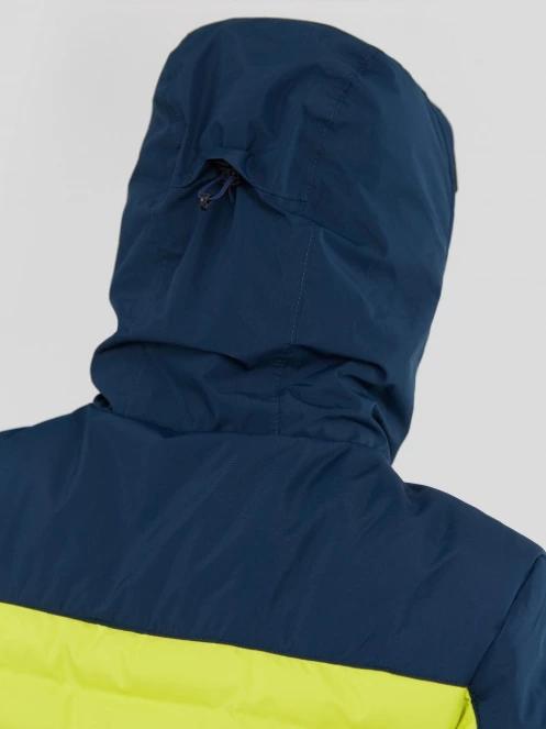 Fundango Orion Padded Jacket for men in green 8