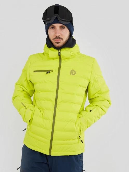 Fundango Orion Padded Jacket for men in green 2