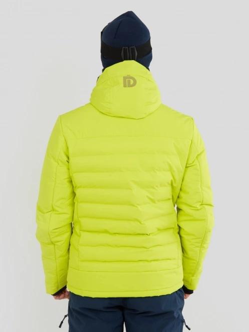 Fundango Orion Padded Jacket for men in green 3
