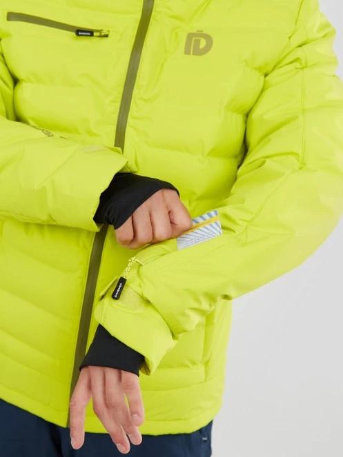 Fundango Orion Padded Jacket for men in green 5