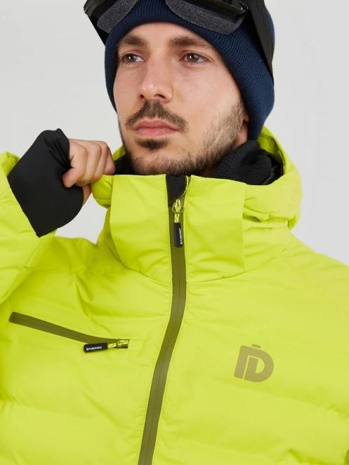 Fundango Orion Padded Jacket for men in green 6