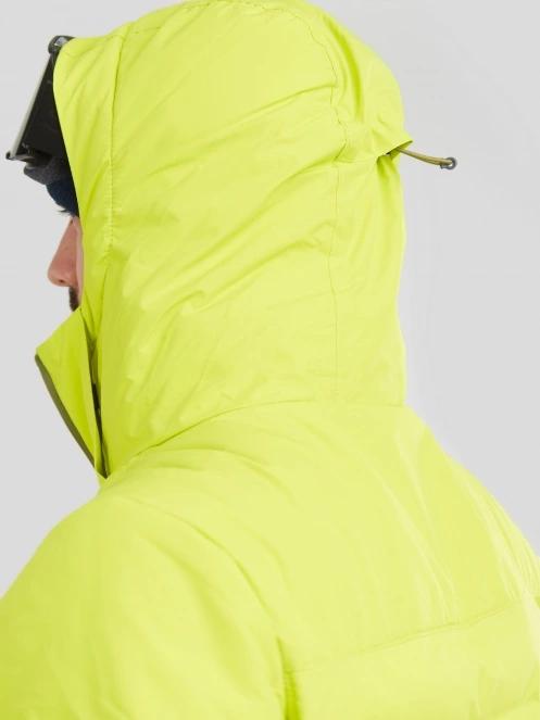 Fundango Orion Padded Jacket for men in green 7