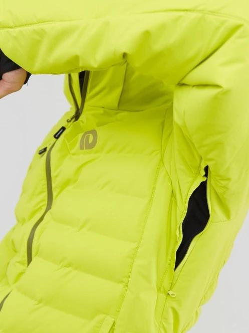 Fundango Orion Padded Jacket for men in green 8