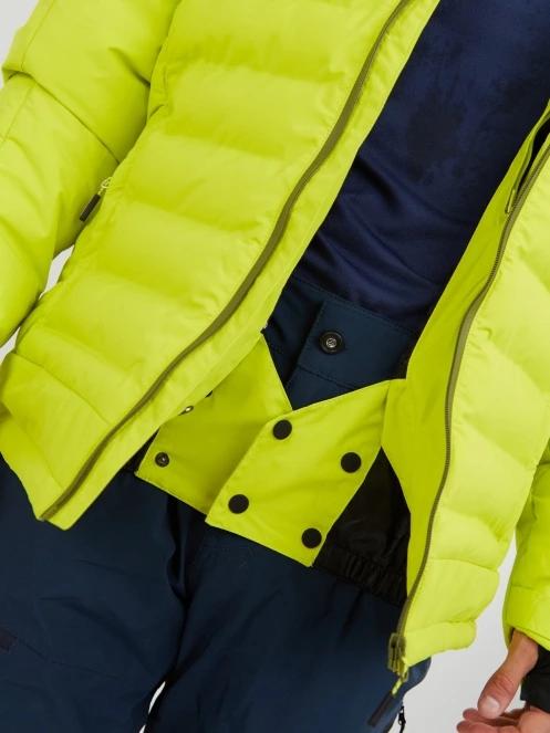 Fundango Orion Padded Jacket for men in green 9