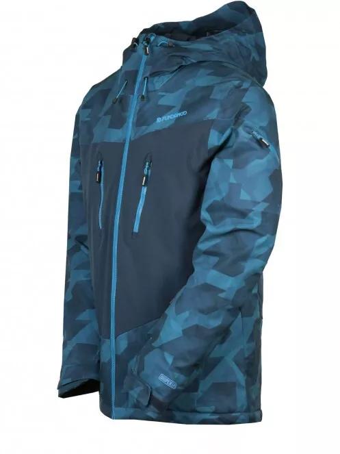 Quiksilver stretch fjord jacket top