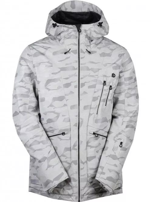 Fundango Decatur Jacket for men in white 7