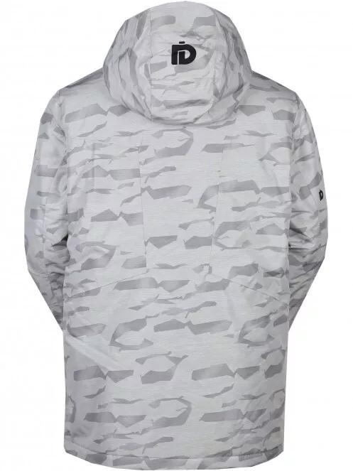 Fundango Decatur Jacket for men in white 9