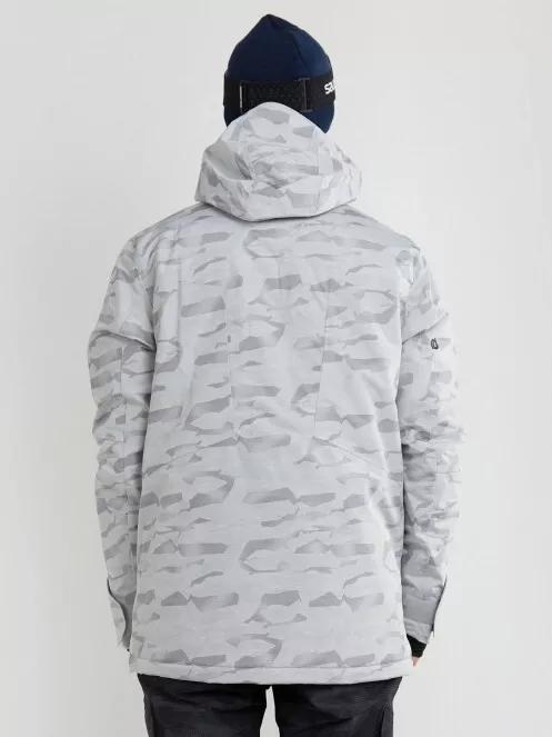 Fundango Decatur Jacket for men in white 3