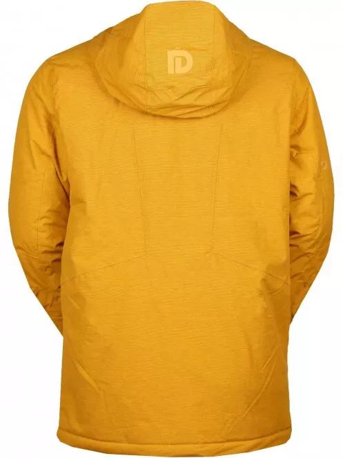 Fundango Decatur Jacket for men in yellow 9