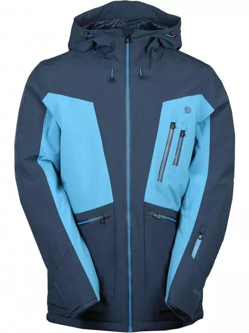 Fundango Decatur Jacket for men in dark blue 6