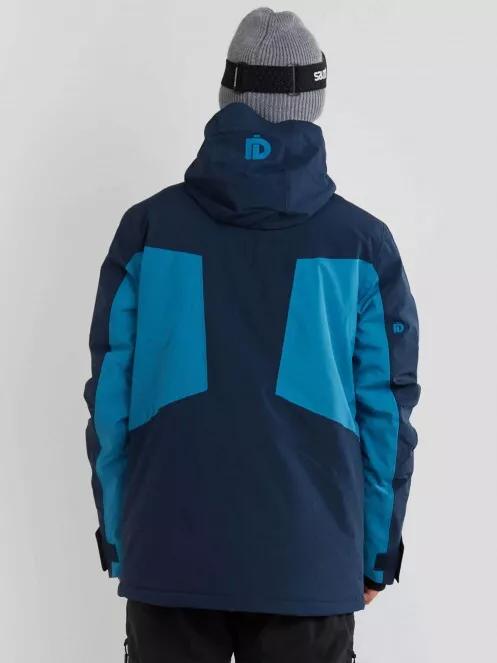 Fundango Decatur Jacket for men in dark blue 3