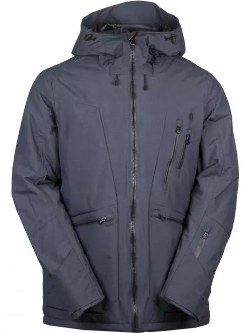 Fundango Decatur Jacket for men in black 8