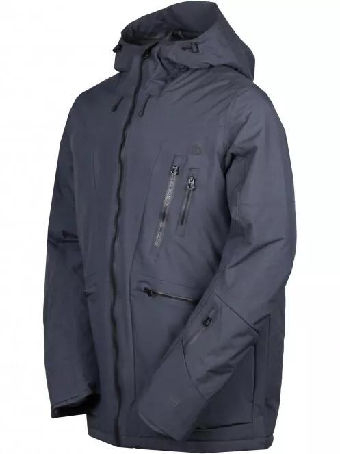 Fundango Decatur Jacket for men in black 9
