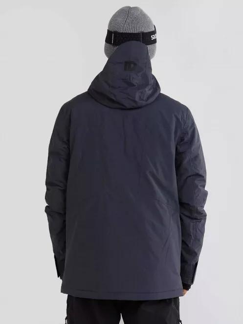Fundango Decatur Jacket for men in black 3