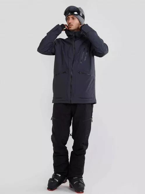 Fundango Decatur Jacket for men in black 4