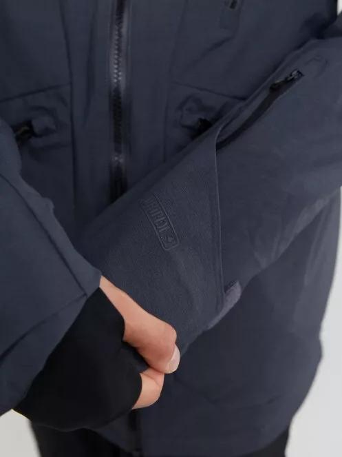 Fundango Decatur Jacket for men in black 7