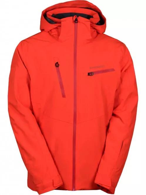 Fundango Telluride Jacket for men in red 8
