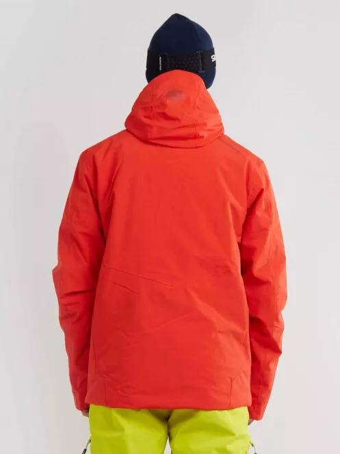 Fundango Telluride Jacket for men in red 3