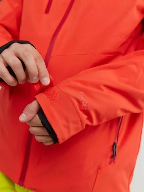Fundango Telluride Jacket for men in red 7