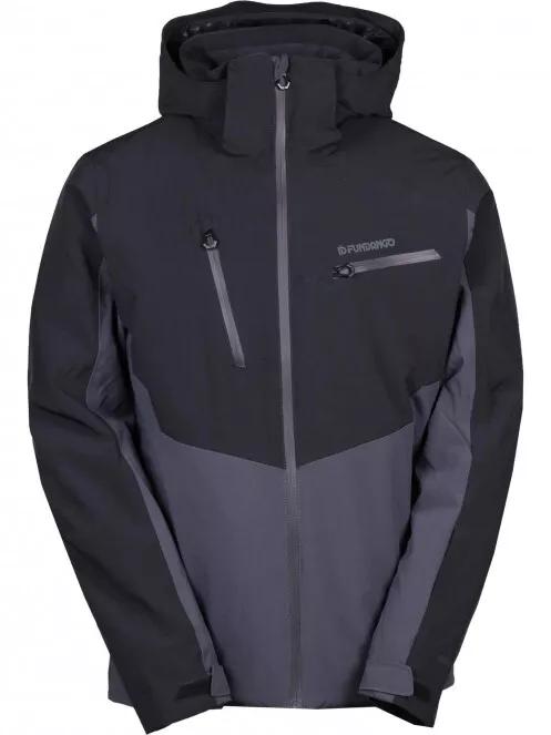 Fundango Telluride Jacket for men in black 2