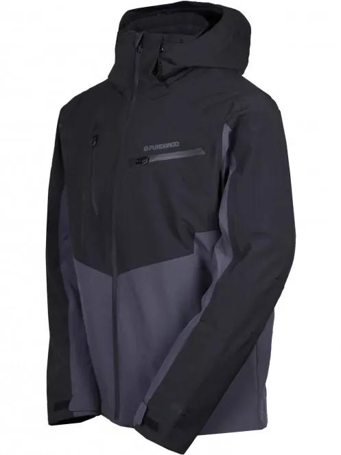 Fundango Telluride Jacket for men in black 3