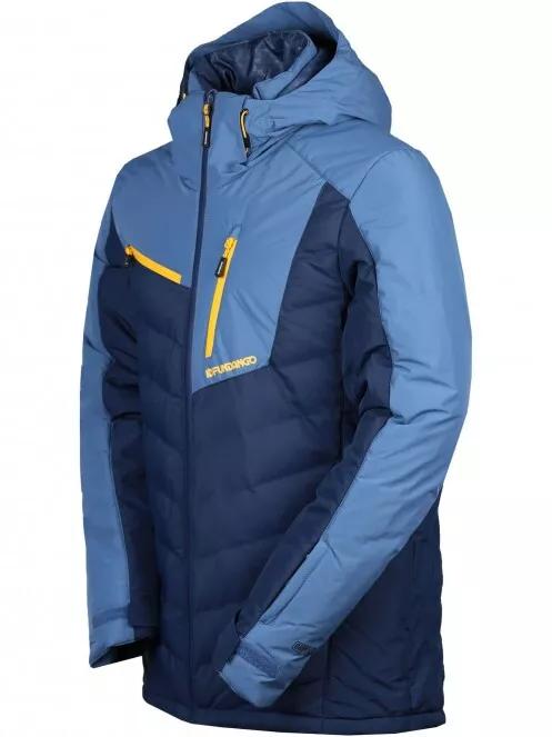 Fundango Willow Padded Jacket for men in blue 9