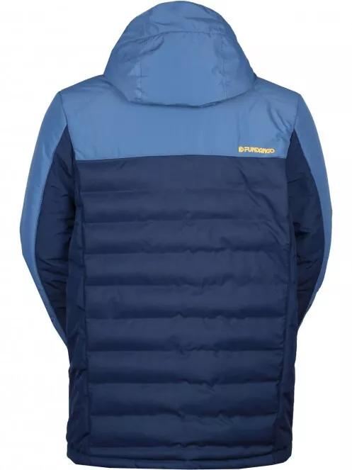 Fundango Willow Padded Jacket for men in blue 10