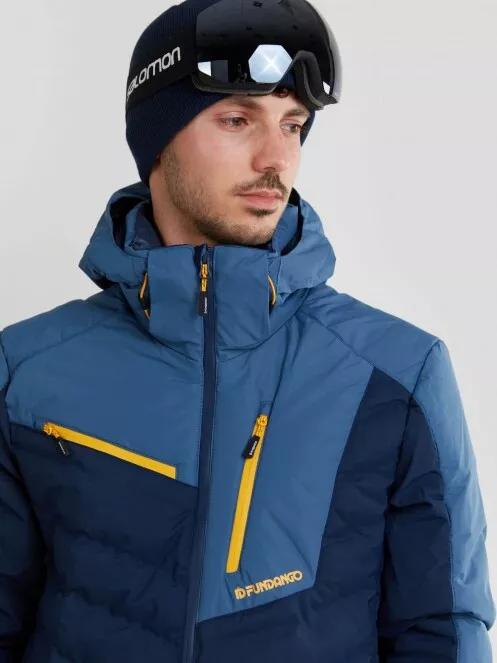 Mens padded ski discount jacket