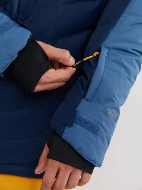 Fundango Willow Padded Jacket for men in blue 7