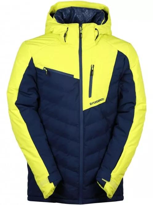 Fundango Willow Padded Jacket for men in yellow 7