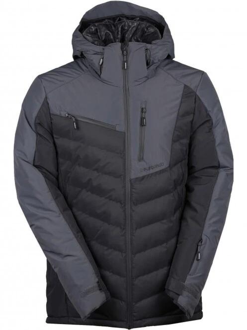 Fundango Willow Padded Jacket for men in black 6