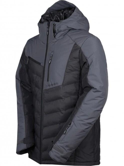 Fundango Willow Padded Jacket for men in black 7