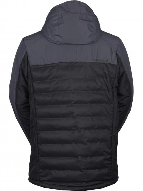 Fundango Willow Padded Jacket for men in black 8