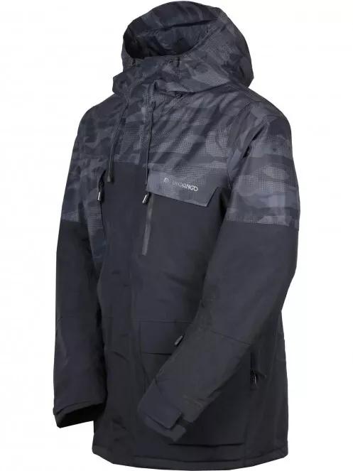 Fundango Ryder Jacket for men in black 8