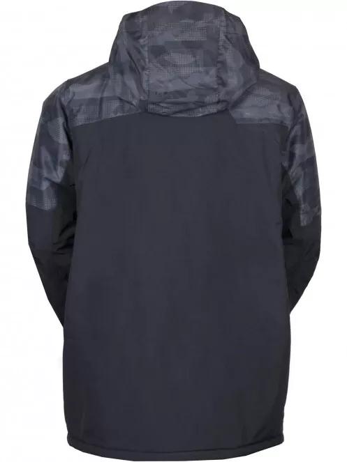 Fundango Ryder Jacket for men in black 9