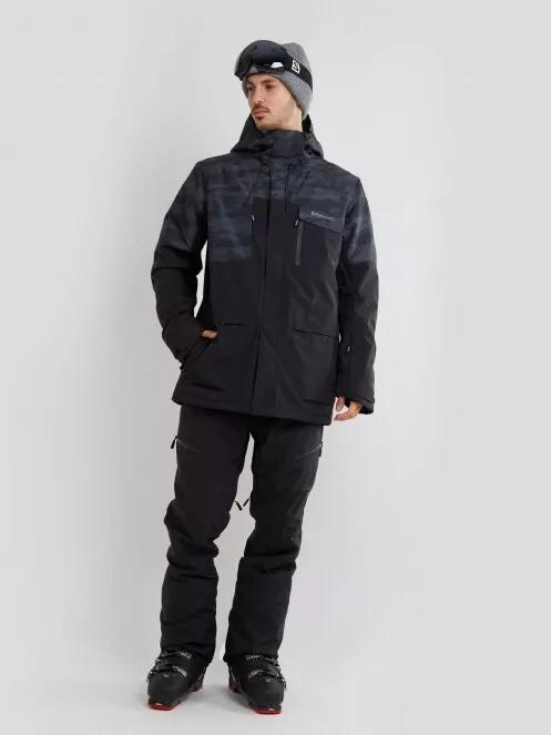 Fundango Ryder Jacket for men in black 4