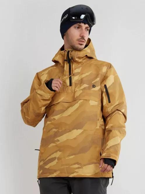 Mens anorak ski jacket online