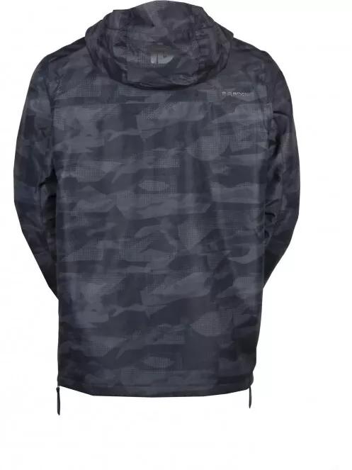 Burnaby Anorak men ski jacket black