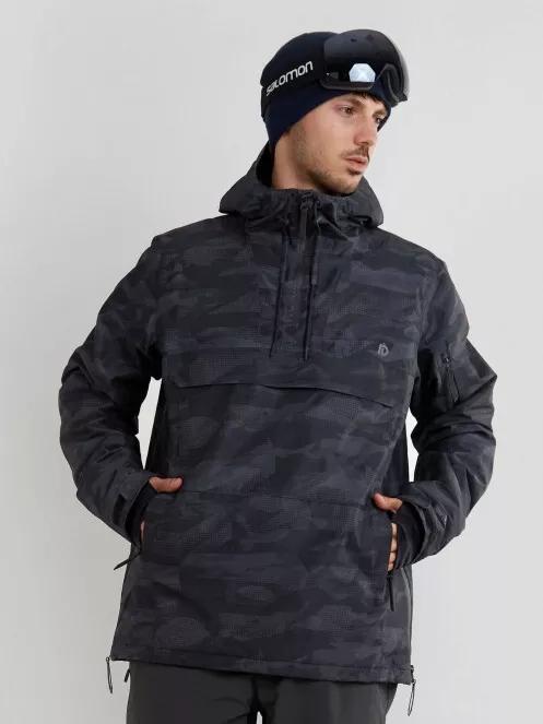 Burnaby Anorak