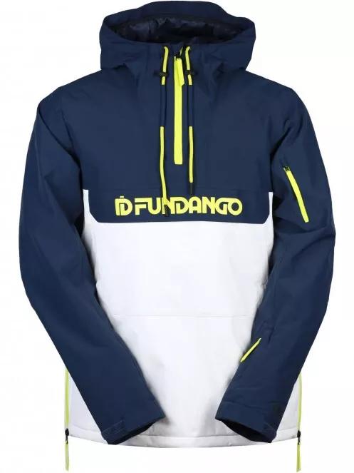 Burnaby Logo Anorak