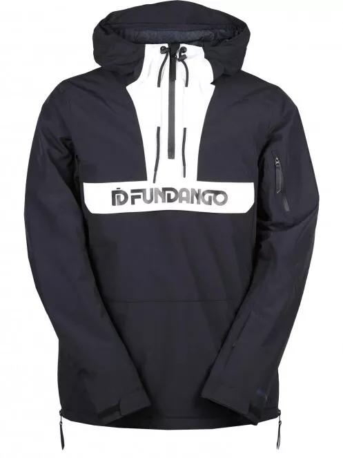 Burnaby Logo Anorak