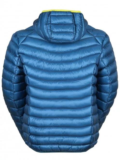 Fundango Rauris Down Jacket M for men in light blue 8