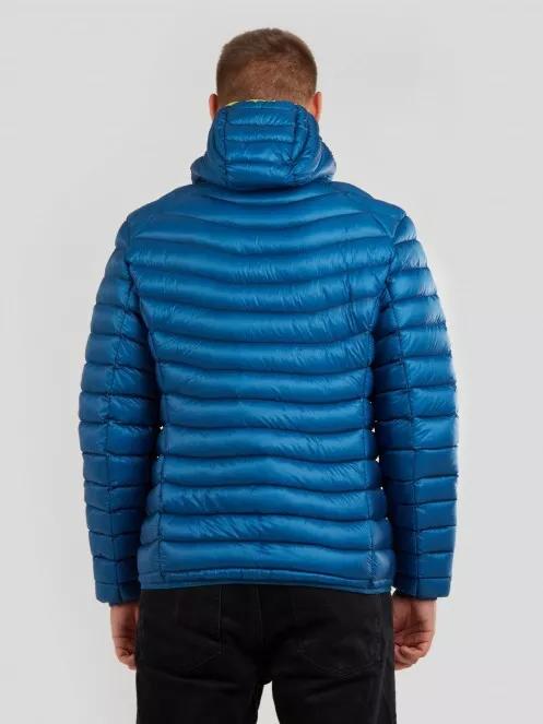 Fundango Rauris Down Jacket M for men in light blue 3