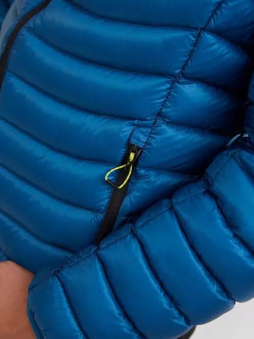 Fundango Rauris Down Jacket M for men in light blue 5