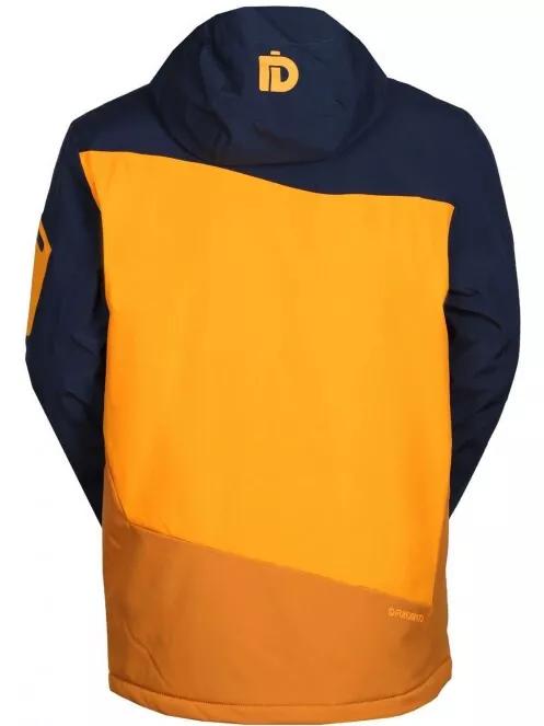 Fundango PRIVET Allmountain Jacket for men in orange 8