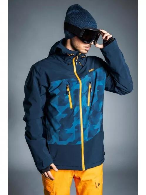 Fundango PRIVET Allmountain Jacket for men in dark blue 2