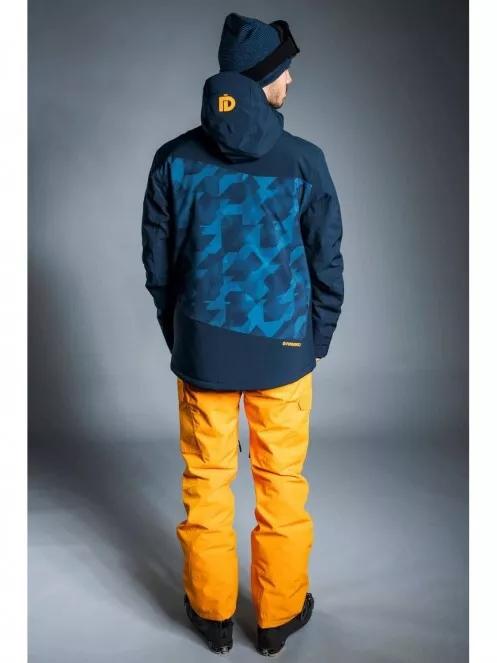 Fundango PRIVET Allmountain Jacket for men in dark blue 3