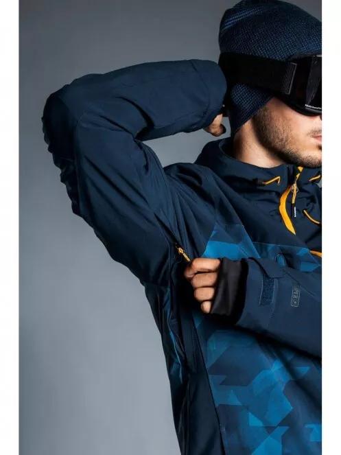 Fundango PRIVET Allmountain Jacket for men in dark blue 4