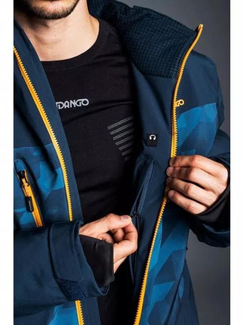 Fundango PRIVET Allmountain Jacket for men in dark blue 5